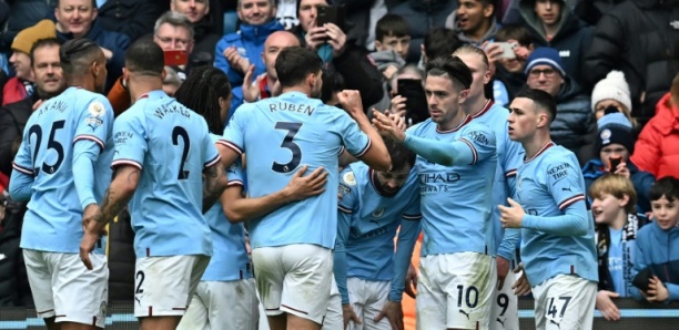 Angleterre: City remet la pression sur Arsenal, Newcastle s'enlise