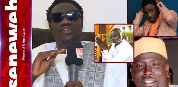 Waly Seck, Eumedi Badiane...: Presqu’en Larmes, Ameth Thiou déballe tout...