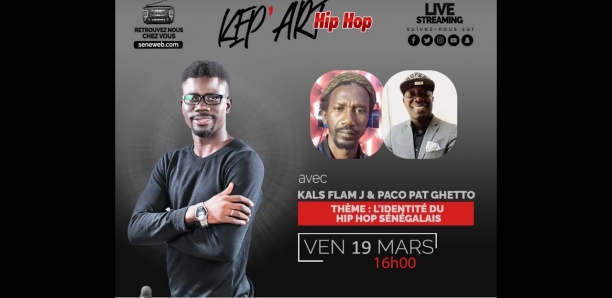 Kep'Art Hip Hop : L'identité du Hip Hop sénégalais