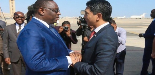Commande d'Artemisia: Le contenu des échanges entre Macky et Andry Rajoelina