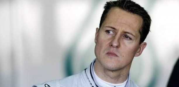 Les mots déchirants du fils de Schumacher sur l'état de santé de son père