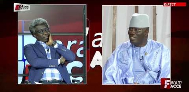 Cheikh Abdou Bara : "Je maintiens ma candidature pour 2024"