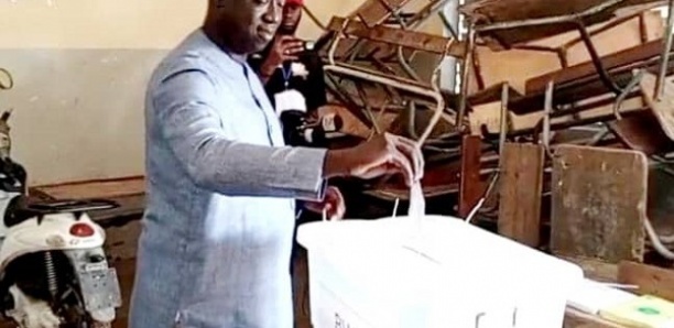 Tivaouane : Diagne Sy Mbengue " très confiant que le Benno remportera les élections dans la commune comme dans le Département compte tenu de..."