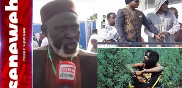 Sa vie complètement changée par S. Moustapha Sy, cet homme raconte : "J'étais un rastaman très..."