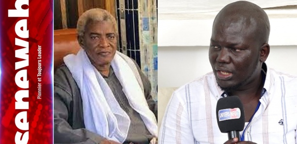 «Baye Karim moma wo néma…»Ahmed Cissé révéle les raisons de sa visite chez Mame Mactar