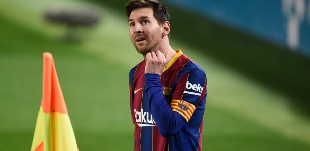 FC BARCELONE OU PSG  : MESSI AURAIT PRIS UNE DÉCISION IMPORTANTE POUR SON AVENIR !