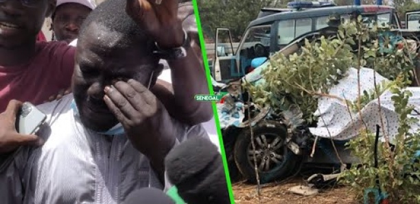 Buur Guéweul craque et fond en larmes : "Nañe défale xalé yi ay contrats…"