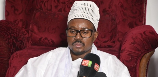 Touba : Déclaration au nom de Serigne Mountakha sur l'organisation des prières à la grande mosquée