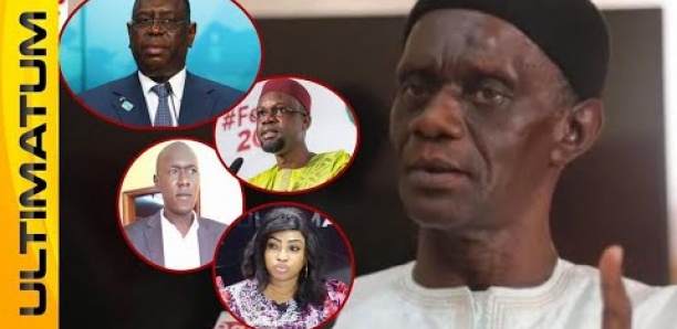 Médiation Sonko -Macky, sortie de Bah Diakhaté contre Jamra: Mame Makhtar Guéye se prononce dans ultimatum