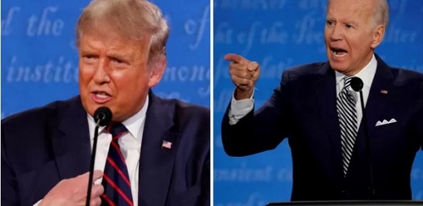 Le prochain débat présidentiel entre Trump et Biden se tiendra virtuellement