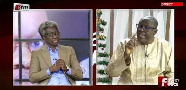 Cheikh Oumar Hann sur le dossier Adji Sarr-Sonko : "Macky Sall n'a rien à voir dans ça..."