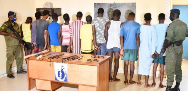 Viol et meurtre dans un complexe touristique à Méouane : 11 individus mis aux arrêts
