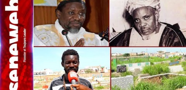 Cimetière de Midina Baye : La mystérieuse histoire d’une tombe