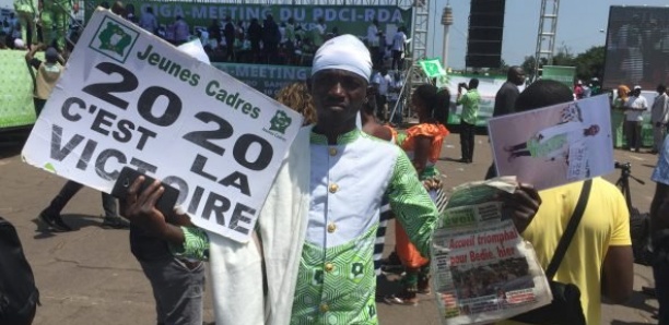 Côte d’Ivoire : le PDCI désignera son candidat à la présidentielle en juin 2020