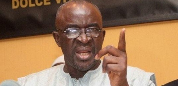Moustapha Cissé Lô: « Quiconque enchaîne mon fils, je l’emmène en prison »