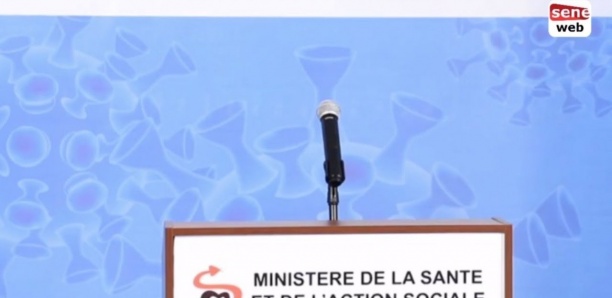 Covid-19 au Sénégal : Suivez la situation du jour