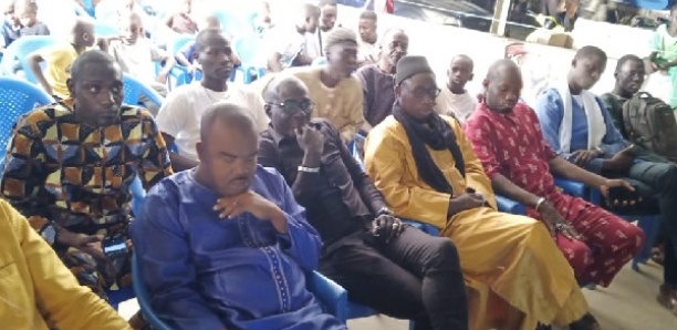 Ambassadeur de la paix, le guide religieux Chérif Tambédou sermonne les candidats de Sahm Notaire