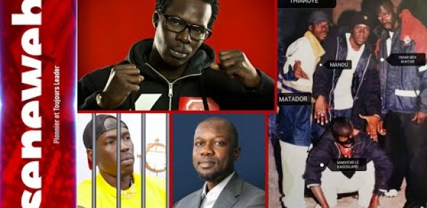 Kep'Art Hip Hop : Débuts difficiles, carrière, arrestation de Nitdoff et Sonko: Matador sans détour!