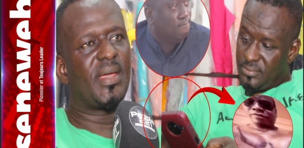 Les Toutes nouvelles révélations sur les audios de Kouthia par l’ami intime de Ndiaye Comédien