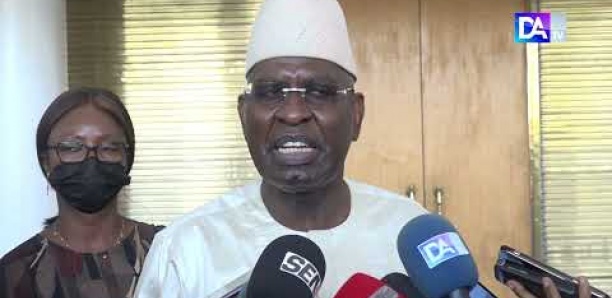 Modification loi organique n° 2017-09: Ce qui va changer selon le ministre de la justice Malick Sall