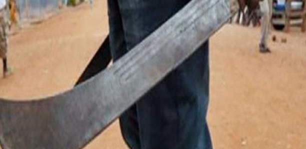 Jugé pour tentative d’assassinat: L'étudiant avait asséné 3 coups de machette à son camarade