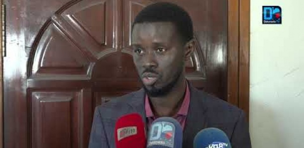 Découpage de Dakar :  Bassirou Diomaye Faye  parle de diversion...