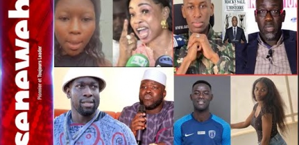 Suivez votre émission Séne People