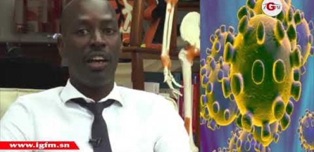 Coronavirus au Sénégal : le docteur qui a été en contact avec le premier cas insiste sur les moyens de prévention