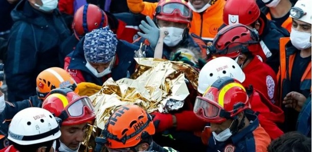 Le bilan du séisme en Turquie atteint les 100 morts