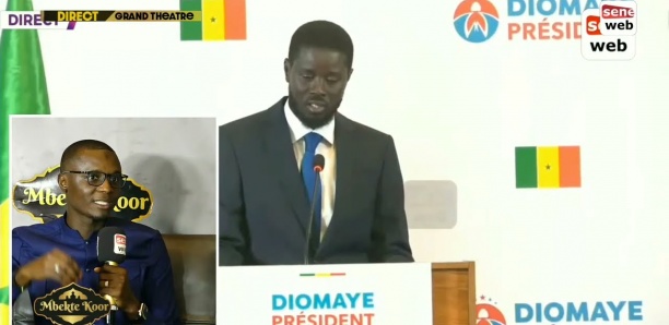 Sécurité de Diomaye: Babacar Kébé relève un changement de taille...