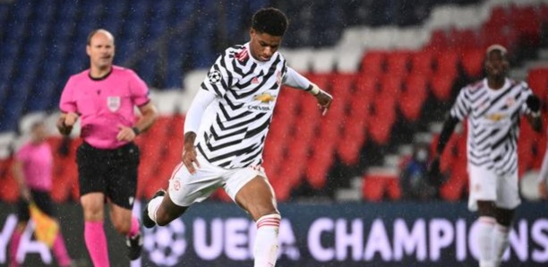 Ligue des Champions : Le PSG s'incline devant Manchester United [Vidéo]
