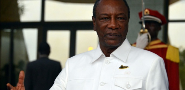 Guinée: le président annonce un projet de nouvelle Constitution, malgré la contestation