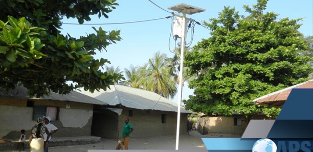 Vers l’électrification de 20 villages des départements de Podor et Dagana