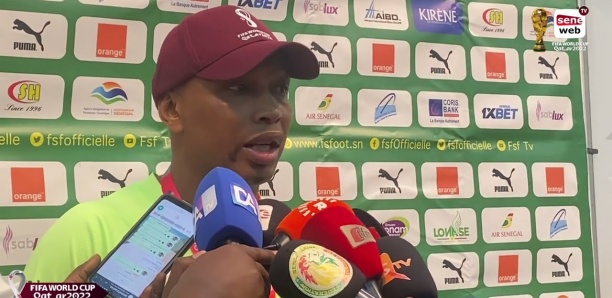 El Hadj Diouf sur le 8e de finale des Lions : ''Ce sont des guerriers qui vont gagner ce match contre l'Angleterre''