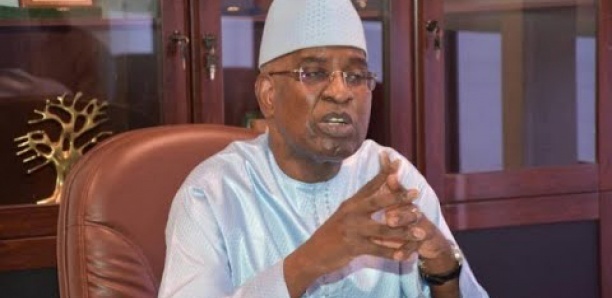 Malick Sall promet de faire le maximum pour que Boy Djiné" rejoigne sa famille