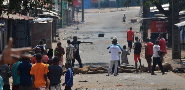 Manifestations en Guinée : Une femme tuée par balle (média)