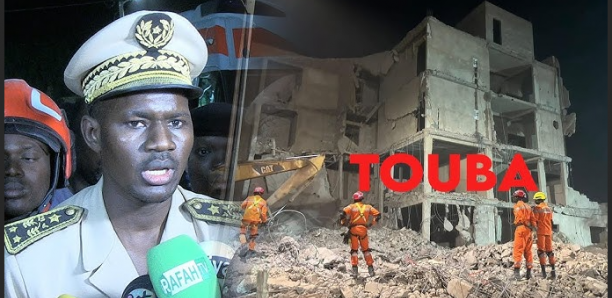 Immeuble R+2 menaçant ruine à Touba : Le préfet de Mbacké lance l'opération de démolition demain