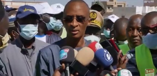 [Vidéo] 2ème édition " Besub Sétal" : 18 dépôts sauvages complètement nettoyés par  l’UCG à Saint-Louis