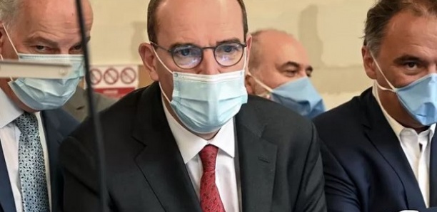Castex prépare les esprits à un déconfinement progressif