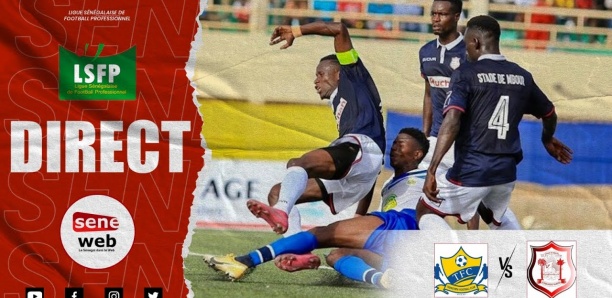 Ligue 1 : Suivez le choc TFC vs Stade de Mbour