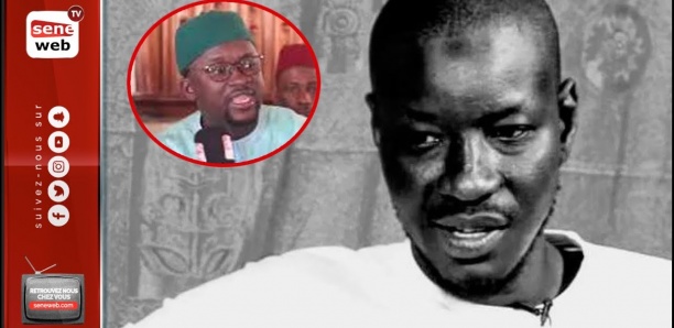 Karim Gueye fait un témoignage poignant sur Oustaz Makhtar Sarr: "du layamlayami"