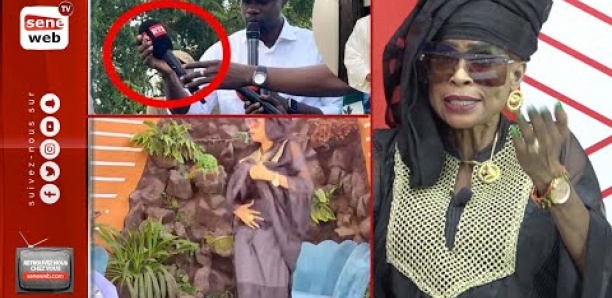 Réplique Salée de Coura Macky suite à Sa Bouderie à Senegal7: "Badji la Sant, Khamna Foumou Bok.."
