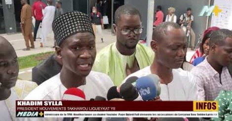 Tensions au sein du mouvement de Pape Djibril Fall : Un membre de "Diourbel d'abord" défend le journaliste et dément Pape Thiam... [VIDÉO]