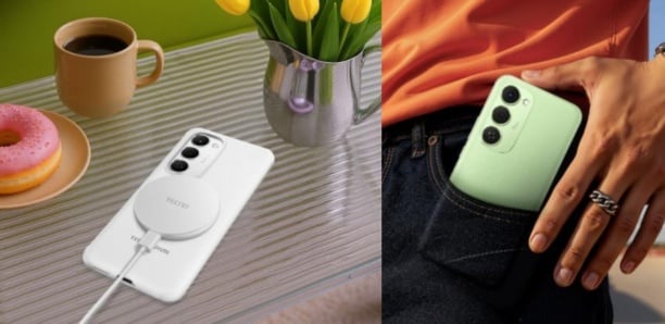 TECNO dévoile la série SPARK 40 : ultra-mince, ultra-résistante et conçue pour durer