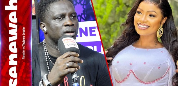 «Mbathio Ndiaye dou Reference, Nawlo wouniouko..té.. » Galass Bongo tacle sévèrement