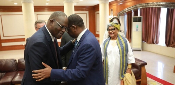 Khalifa Sall : « Pour l’instant ce qui importe ce n’est pas le dialogue »