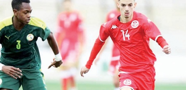 Sénégal-Tunisie:  Voici le onze de départ des lionceaux