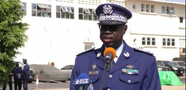 Gendarmerie : Jean Baptiste Tine installé le 21 novembre
