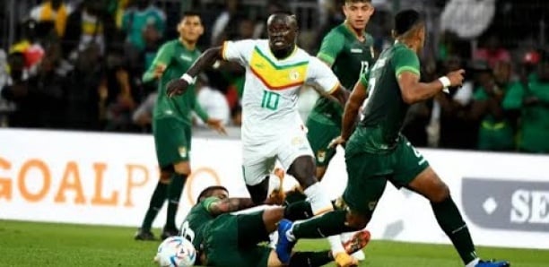 FOOT ALL : Débriefing du match Sénégal vs Bolivie