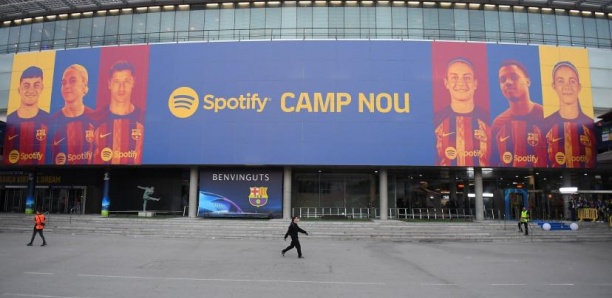 Barcelone : Le président Laporta annonce le retour au Camp Nou
